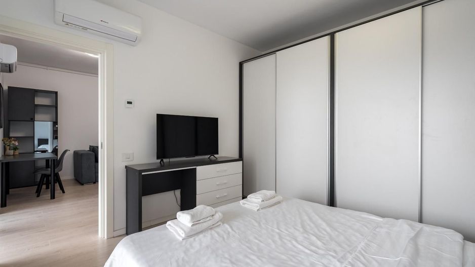 Short term - 2 rooms apartment NorthSide Park | Sector 1 - Poză 21