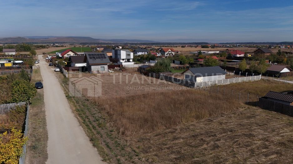 Teren intravilan 500 mp, utilități în proximitate - Hărman, zona Fish4Life - Poză 4