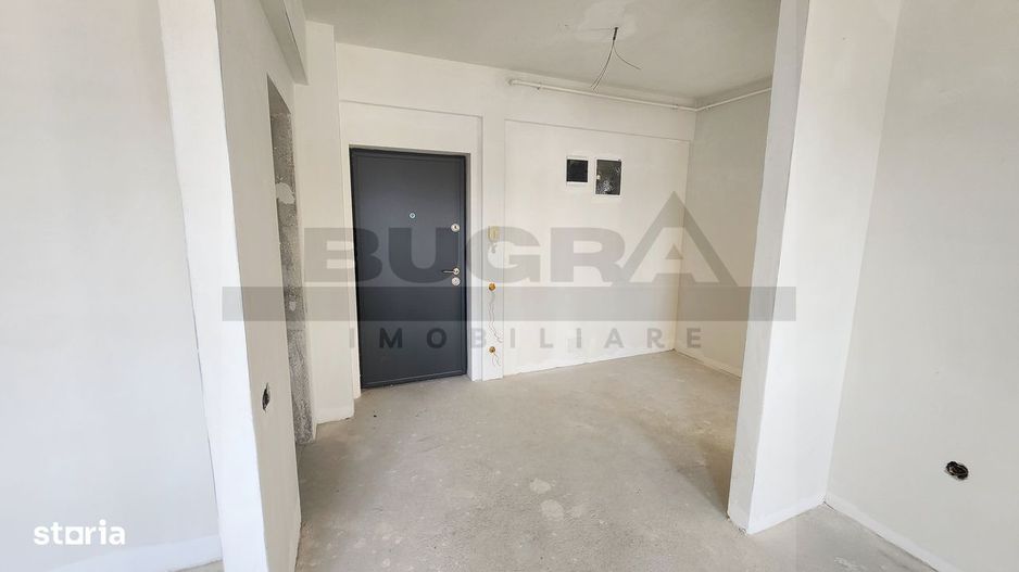 Apartament cu balcon și loc de parcare subteran în Europa, Cluj-Napoca - Poză 8