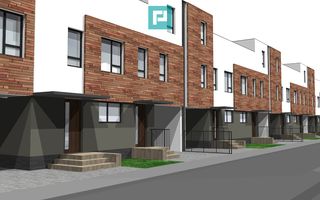 Duplex Modern P+1E+M în Zona Lipovei, Timișoara - Poză 2