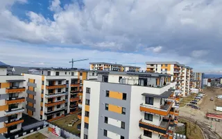 Penthouse de închiriat | 2 camere | Coresi – Tractorul | Terasă 50 mp - Poză 17