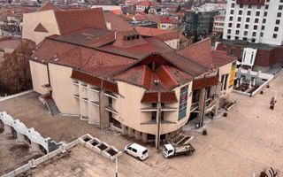 Apartament Ultracentral la Etajul 9 – Lângă Teatrul Național - Poză 5