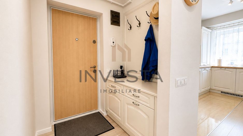Apartament cu 4 camere si 2 parcari de inchiriat in zona Buna Ziua - Poză 14