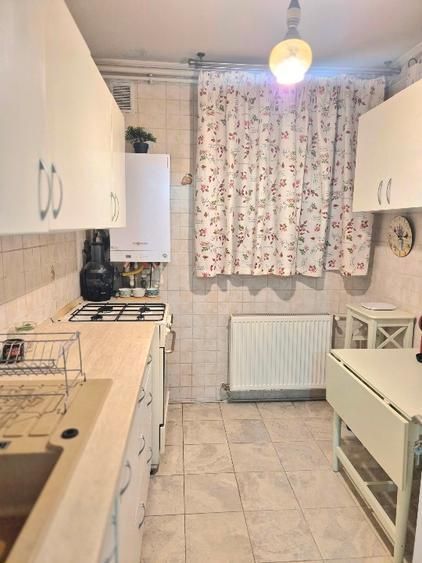 Vanzare apartament 3 camere, 2 bai, centrala, 2 min. metrou Grigorescu - Poză 4