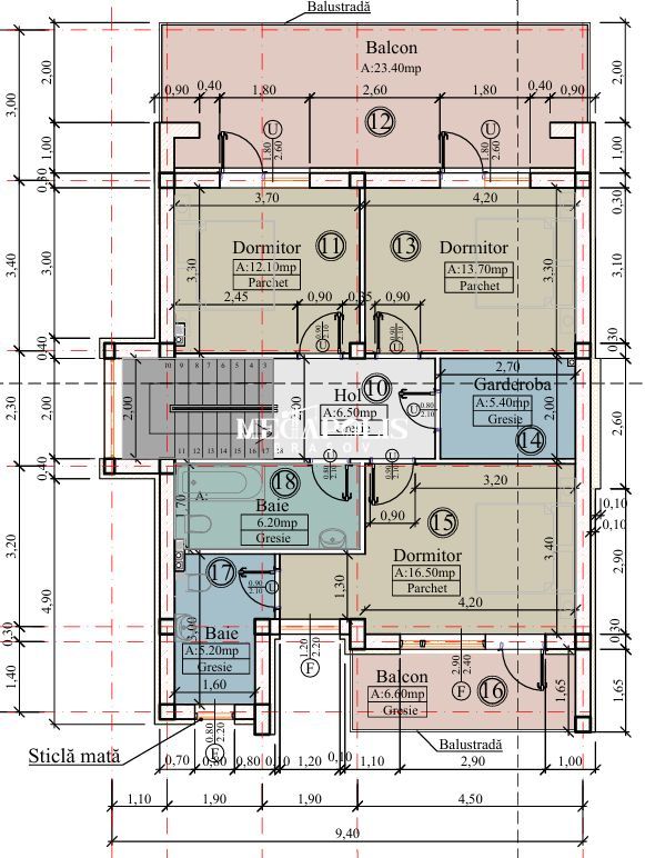 Casǎ Lux | Direct Dezvoltator | Predare Aprilie 2026 | 633 MP Teren - Poză 5