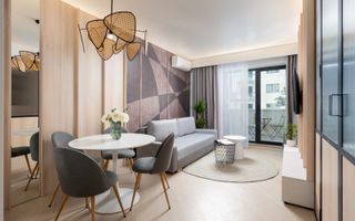 Studio Complet Mobilat & Utilat – Cortina North | Investitie ideala - Poză 2