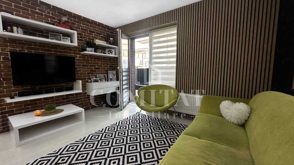 Apartament la cheie | Terasa și parcare | Zona Bazei Sportive-Floresti - Poză 2