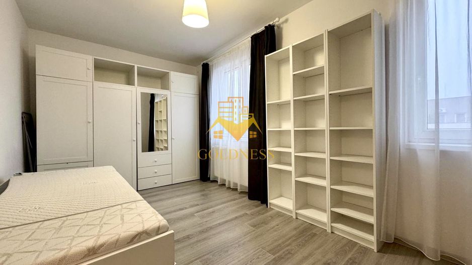 3 camere open space, Parcare, Modern, Vivo, Bmw, Mega Image, Floresti - Poză 2