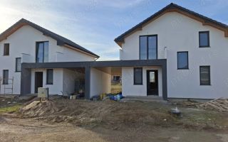 Vand casa tip P+M Martinesti - Poză 1