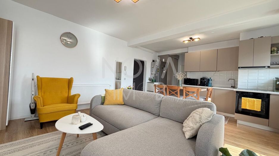 Apartament 2 camere, etajul 1 - Selimbar - Poză 2