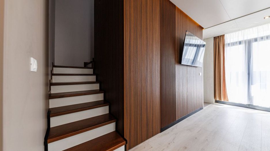 Duplex mobilat modern 5 camere, 3 bai, Mehala-Timisoara, COMISION 0 - Poză 41