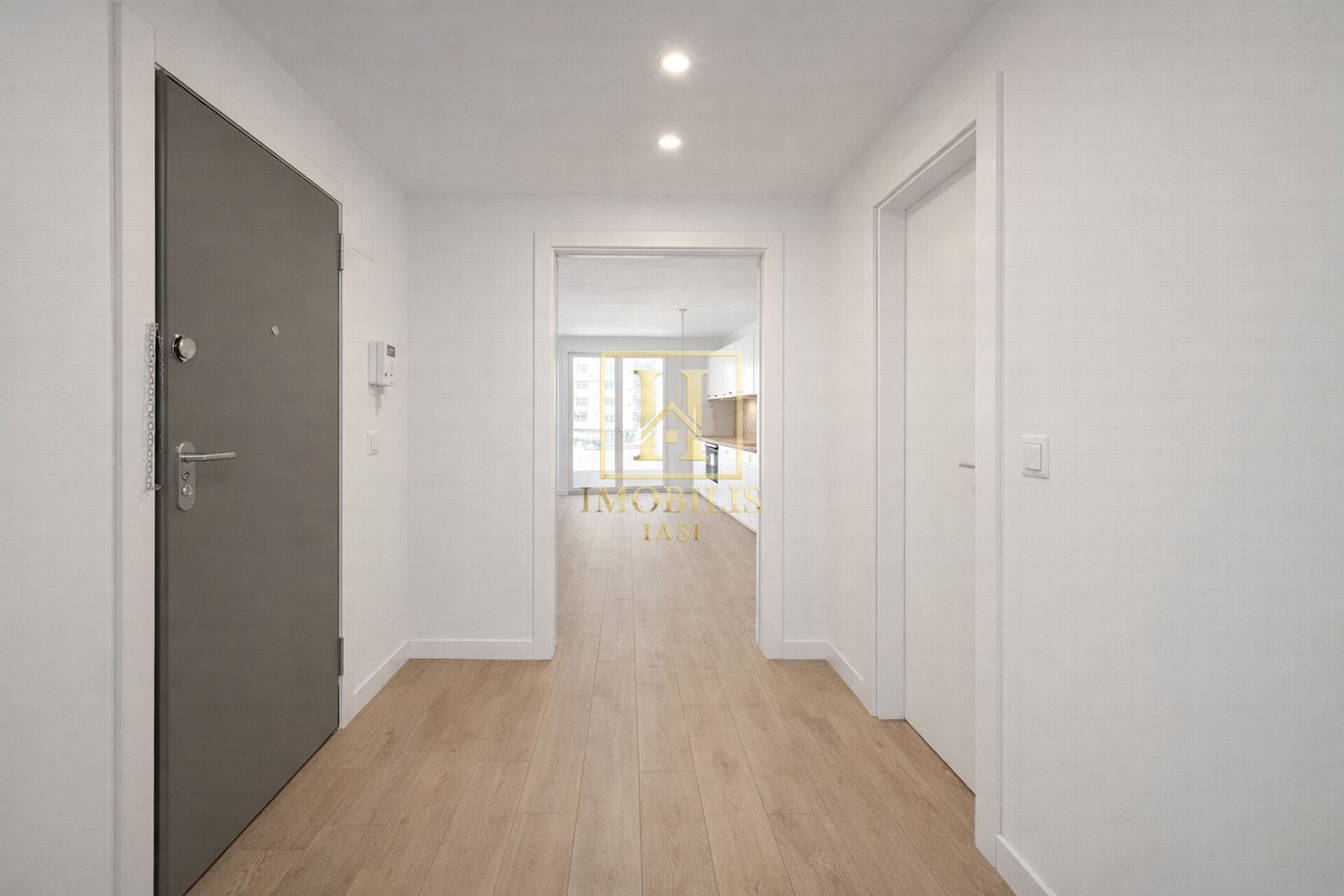 Apartamnet 3 camere SD 67 mp Bucium Visan 101000 euro - Poză 4