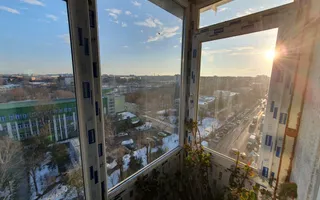 4 camere decomandat, 79,86 mp, 2 balcoane, bloc anvelopat, Vergului - Poză 13