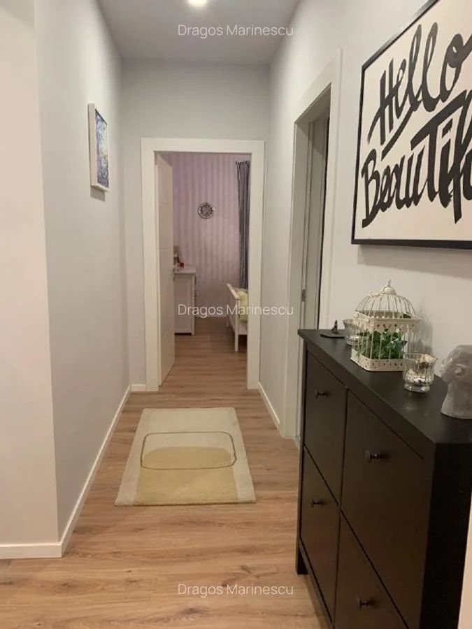 2 camere-Sisesti/ Metrou Straulesti - Poză 13