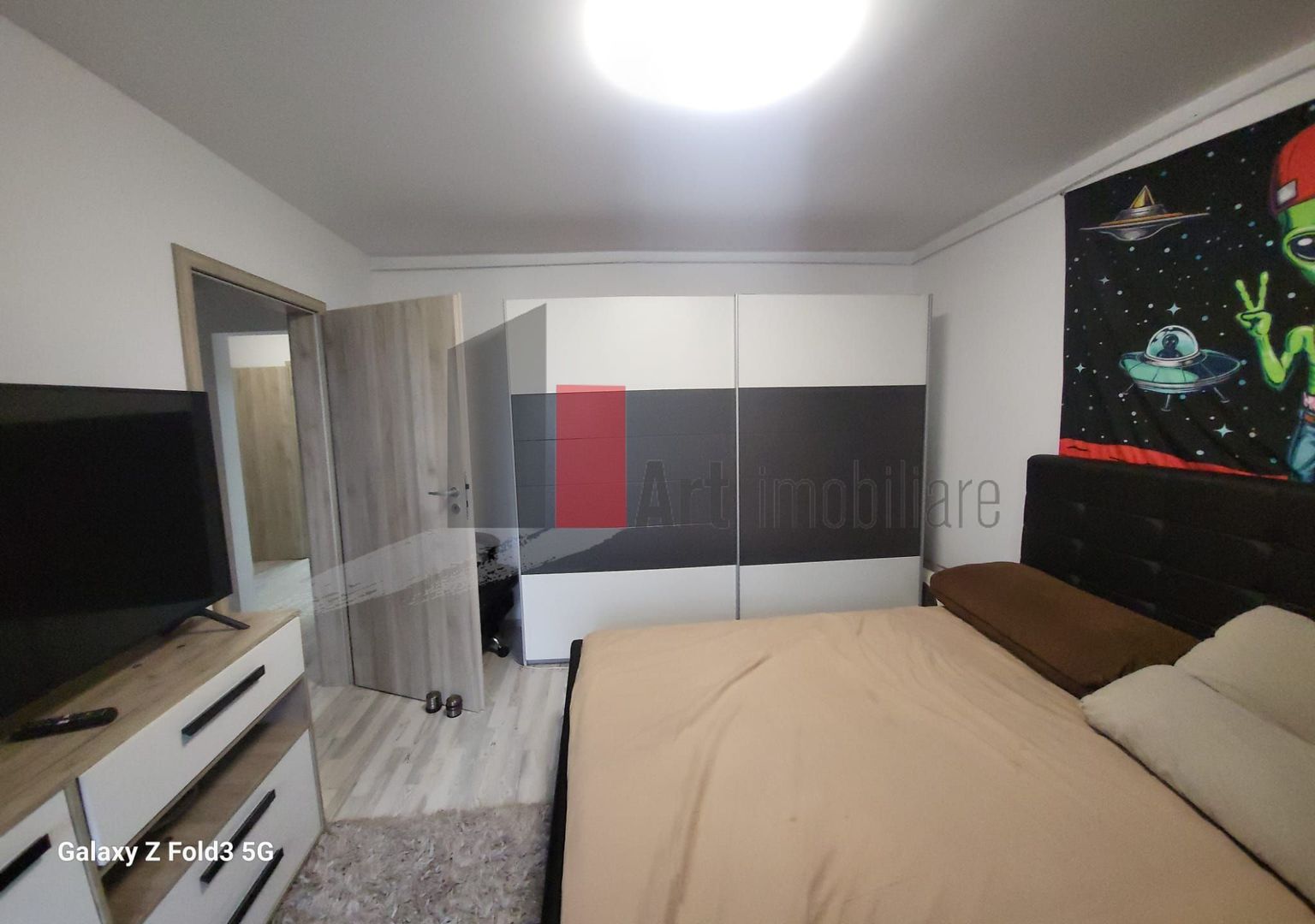 Apartament 3 camere decomandat Trapezului - Poză 9