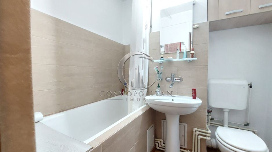 Apartament cu 3 camere zona 0 ~ etaj 5 din 6 ~ Confort 1 decomandat ~ renovat - Poză 16