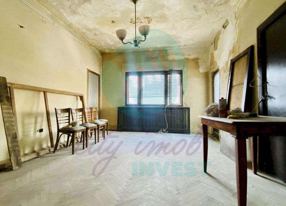 Vanzare jumatate de vila | Primaverii - Poză 3