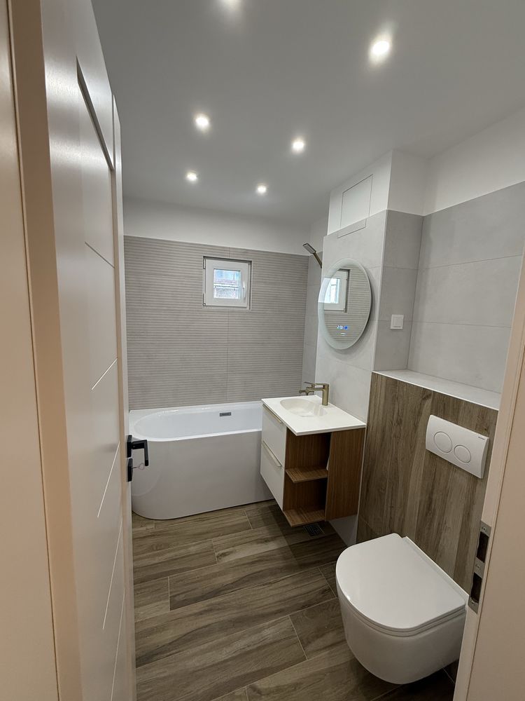 Apartament elegant, complet renovat – Etaj 1 – 66,5 mp utili - Poză 5
