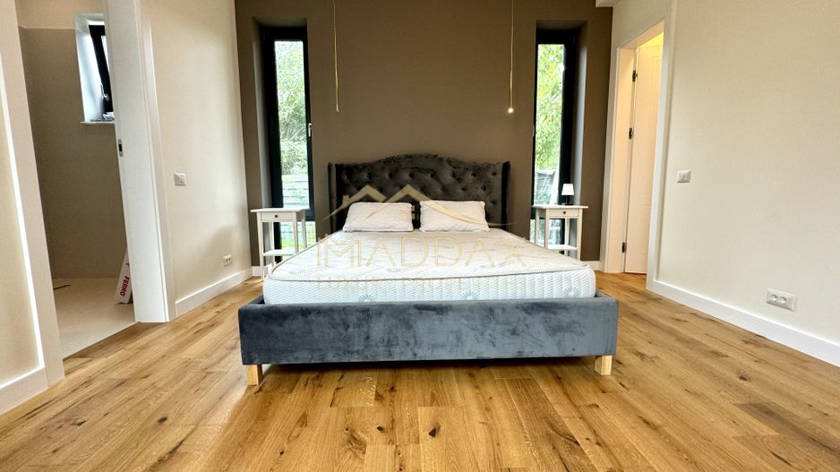 Vila cu 5 camere // * 565 mp gradina* // Tunari - Poză 28