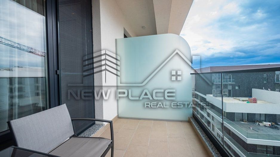 RESIDENCE 5 | Parcare subterana | Apartament exclusivist | View liber | Lux - Poză 13