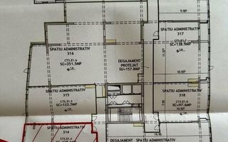 One Cotroceni | Spațiu Comercial | 110mp | et 1 | loc parcare | 425.000 euro - Schiță 6