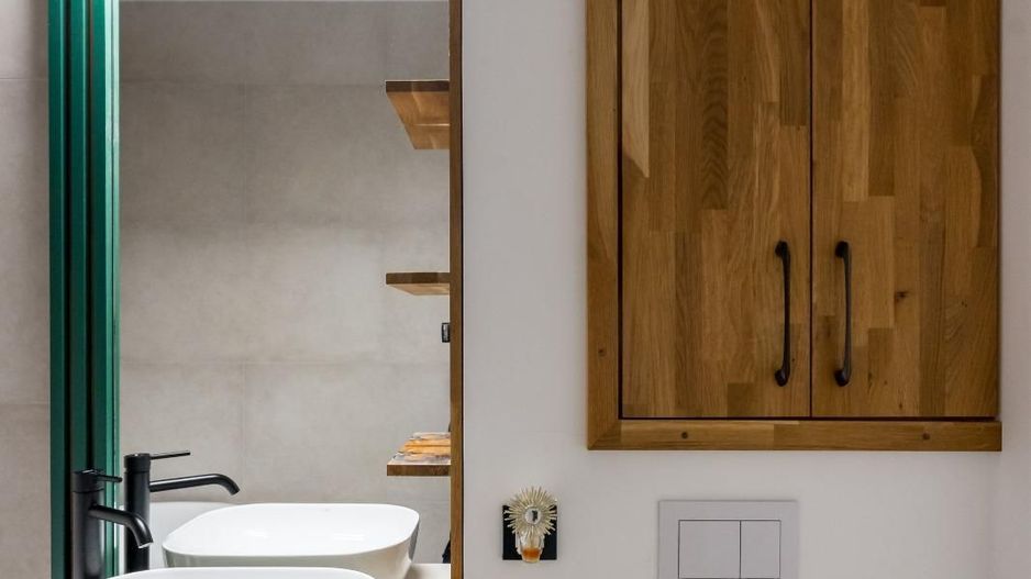 Short-term rent: 3 rooms apartment | Northside Park | Sector 1 - Poză 41