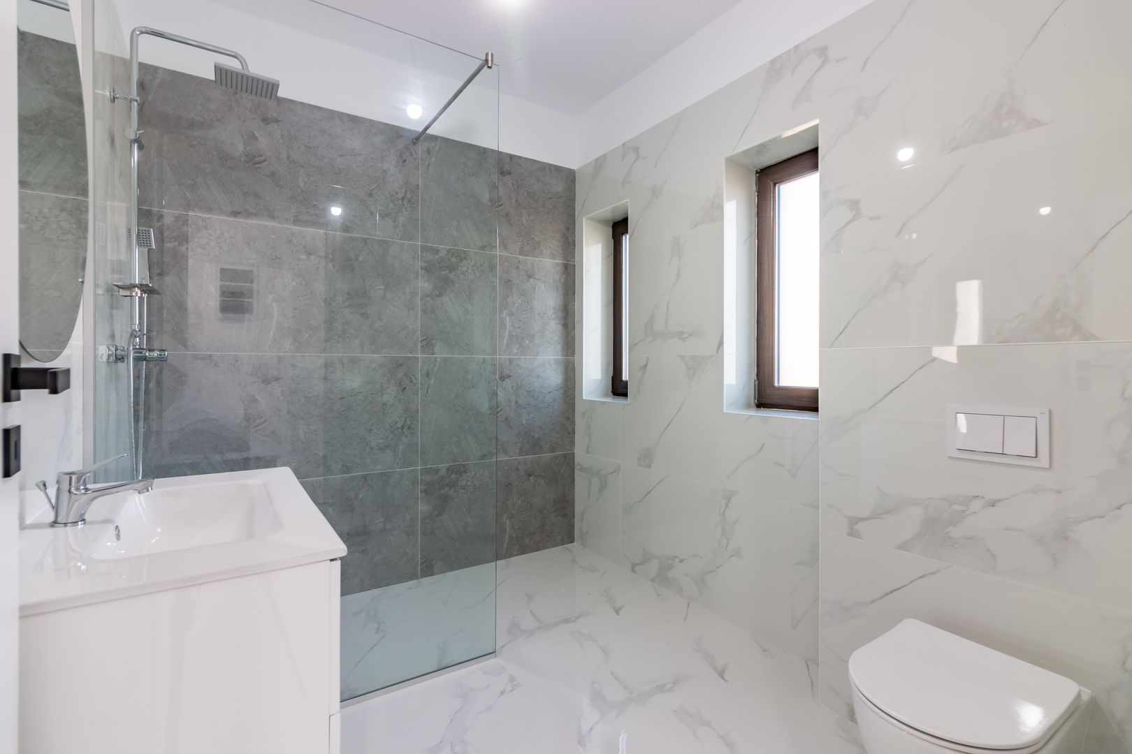 Casa/Vila 4 camere de vânzare în Corbeanca – casă nouă, zonă rezidenți - Poză 6