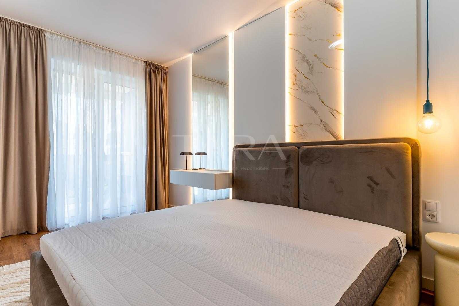 Apartament 2 Camere Ultrafinisat și Mobilat în Florești Zona Someșului - Poză 6
