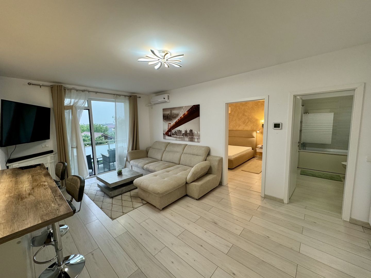 Apartament Modern cu 2 Camere de Închiriat în Dumbrăvița - Poză 11