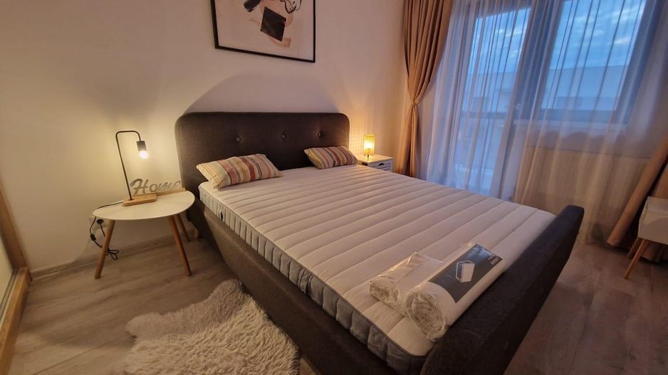 AP. 2 CAMERE HILS PALLADY, LOC PARCARE, BLOC NOU, METROU 3 MINUTE - Poză 7