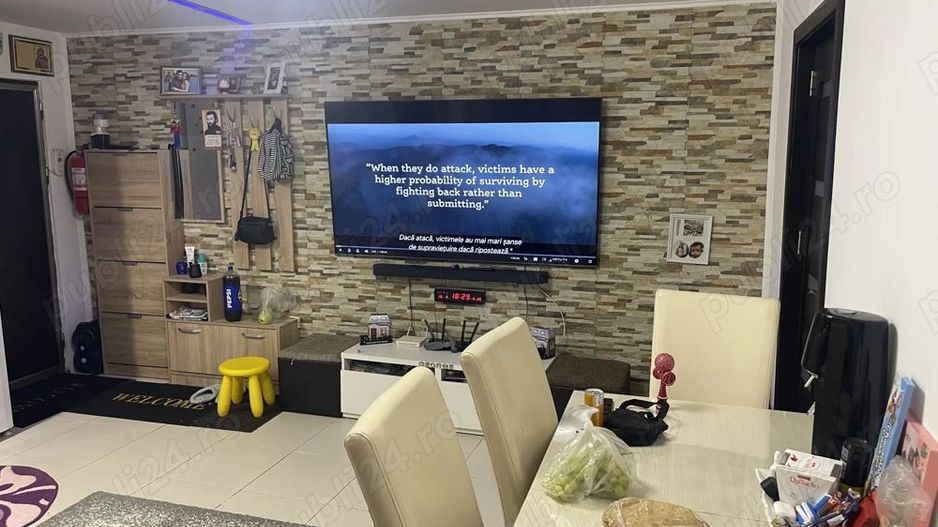 Apartament 3 camere. Bld. Brancoveanu. Lamotesti. - Poză 1