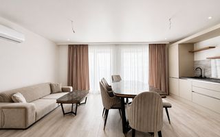 Apartament lux 3 camere si parcare de inchiriat Green Life Frunzisului - Poză 1