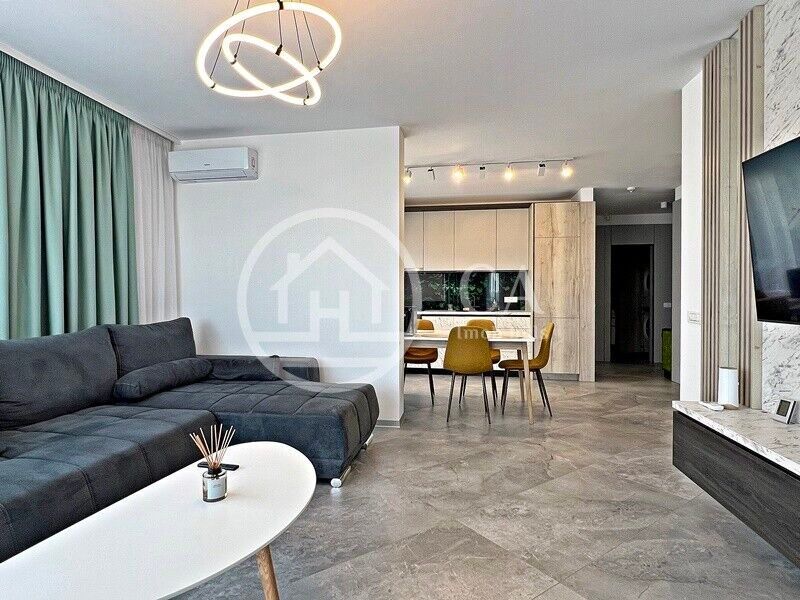 Apartament de inchiriat cu 3 camere in WEST RESIDENCE, Oradea - Poză 3