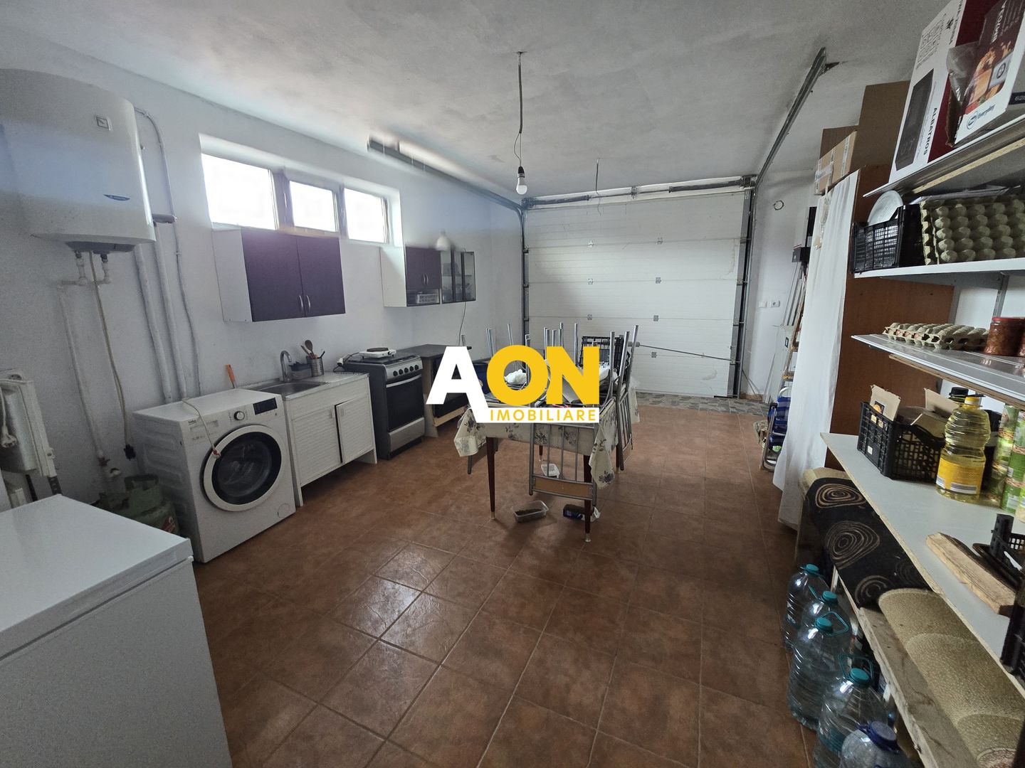 Casa Individuala 4 Camere, 1750mp Teren, Zona Sard - Poză 12