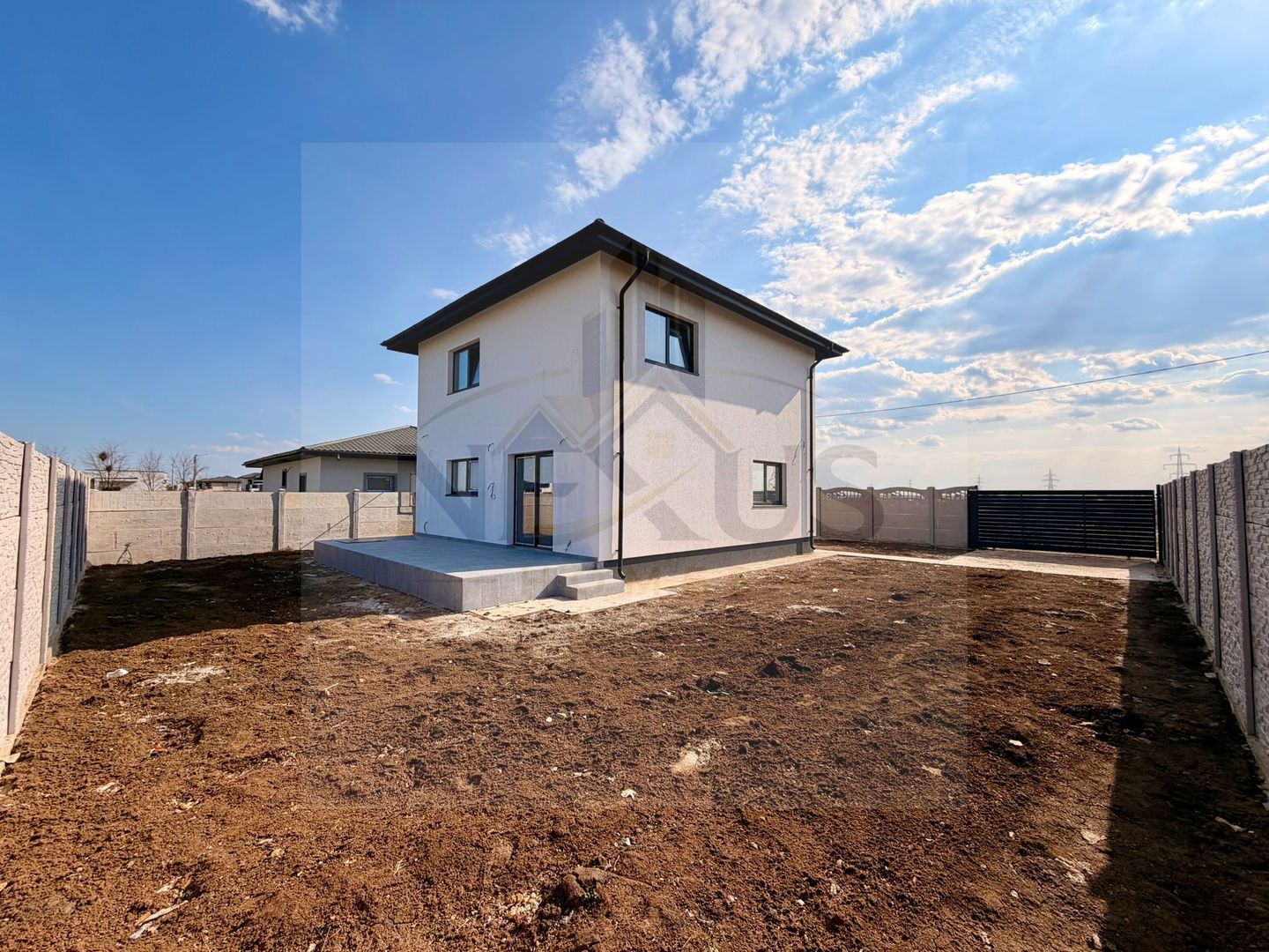 Berceni - Casa individuala P+1E | Primaverii - 4 cam - Teren 385 mp - Poză 3
