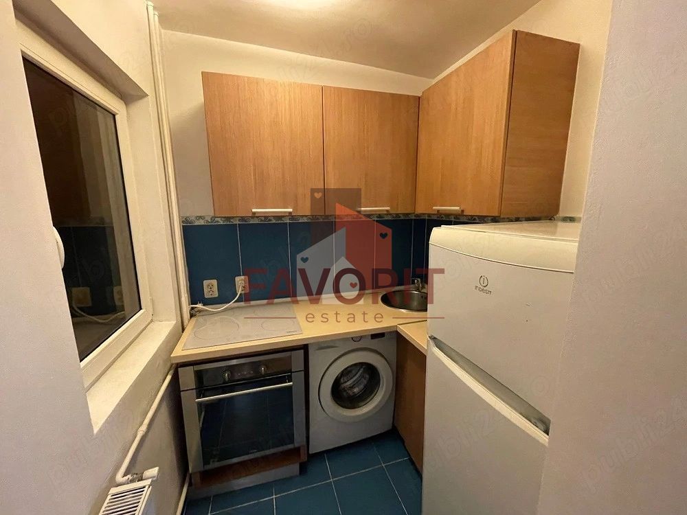 1 camera | etaj intermediar | zona centrala | bloc anvelopat - Poză 4