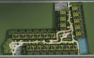 SAS Living-Locuințe moderne într-o Comunitate Verde - Poză 14
