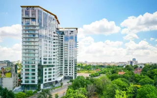 Apartament 3 Camere | One Verdi | Loc de Parcare - Poză 13