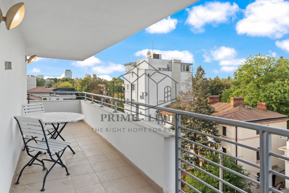 PENTHOUSE NOU RENOVAT CU 4 CAMERE LA INCHIRIERE IN ZONA AVIATORILOR - Poză 17