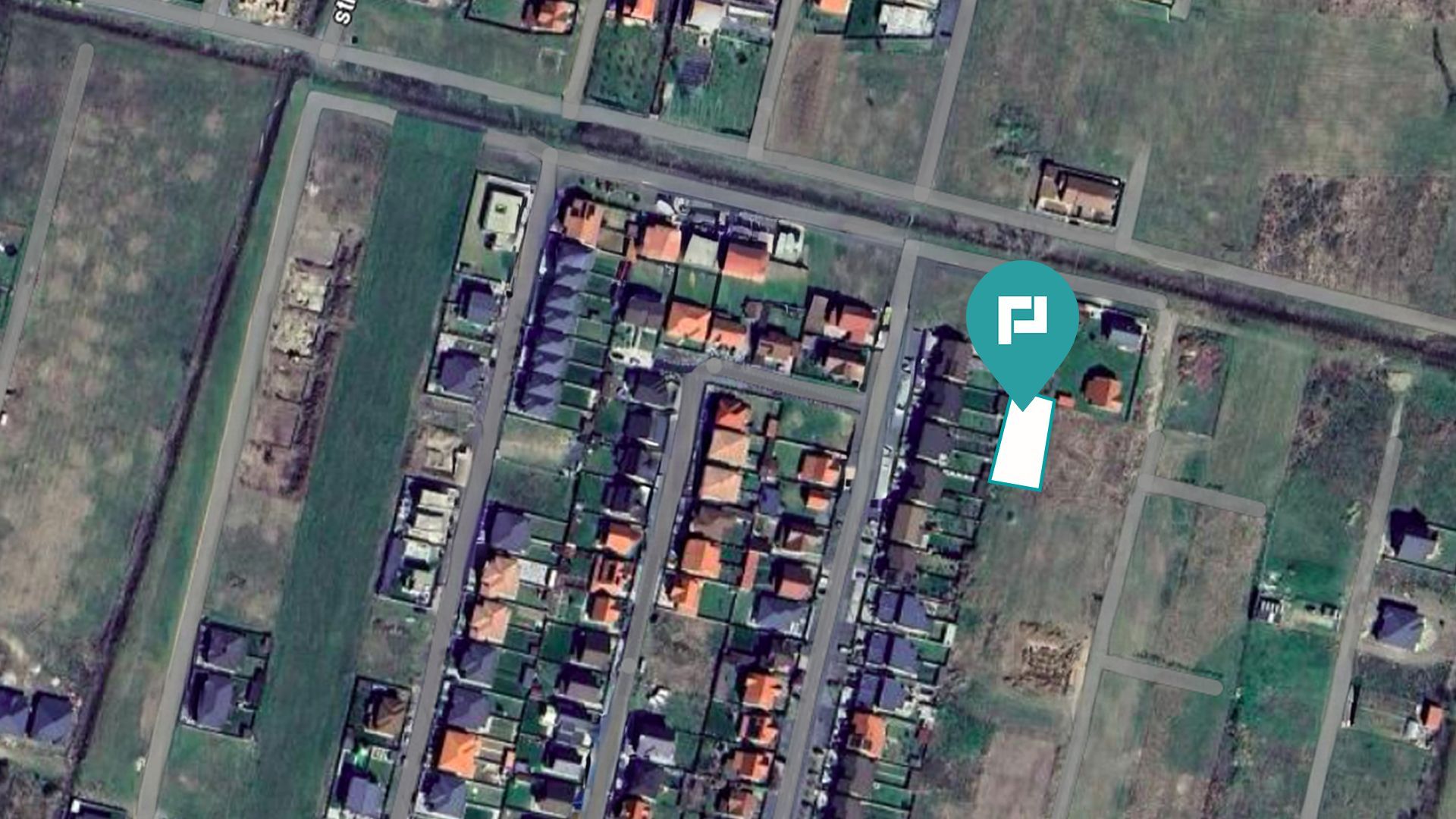 Teren intravilan 656 mp, Moșnița Nouă - Poză 1