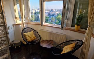 Piața Alba Iulia | Studio 45 mp | Etaj 9 | Parcare | Renovat - Poză 4