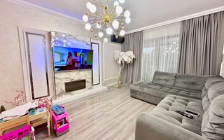 Exigent Plaza Residence Faza 2-Tipul H 60 mp - MOBILAT PREMIUM - Poză 1