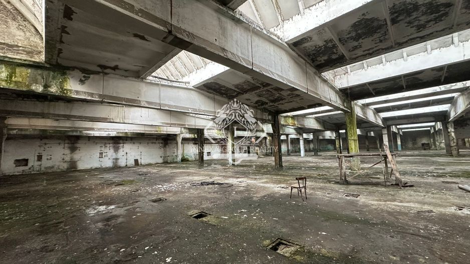 Fabrica si Teren pentru industrie – putere mare curent + gaze I Pucioasa - Poză 4