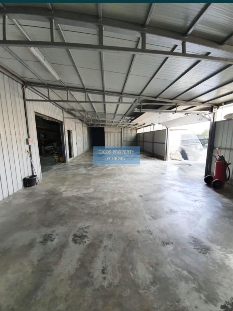 Anunț de Închiriere Hală – Șoseaua Prietenei - Poză 3