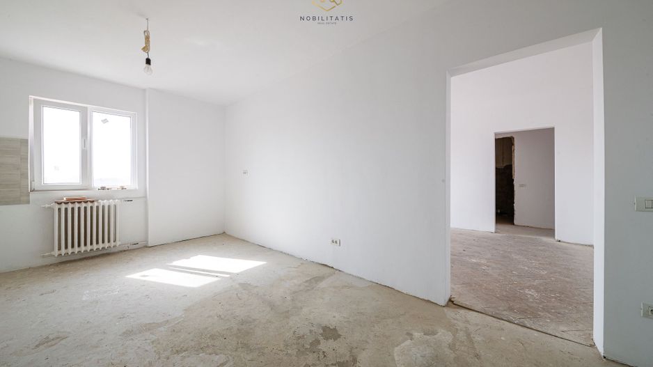Vandut - Olimpia - Complex | 3 camere, modificat, 67 mp | Partial renovat - Poză 10