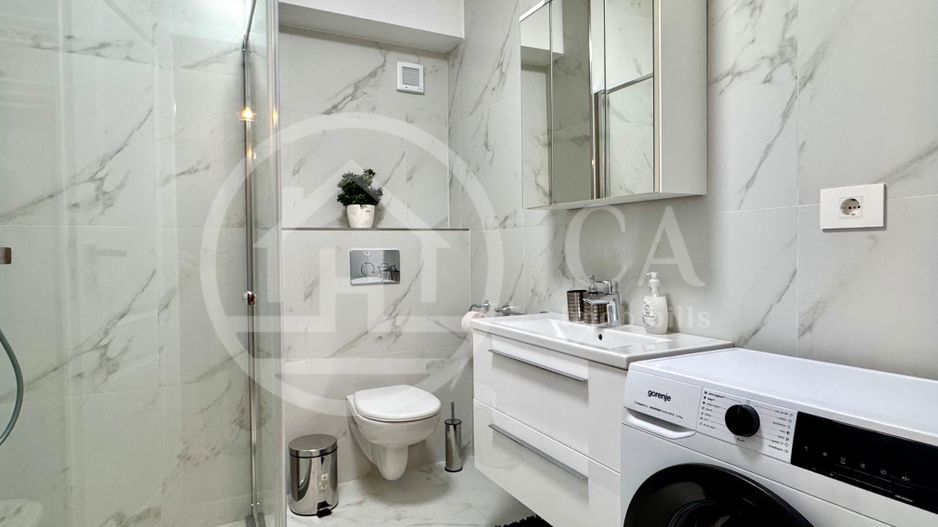 Apartament cu 2 camere de inchiriat in Iosia Residence, Oradea - Poză 8