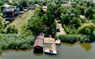 Casa/Vila Premium de vanzare Lacul Snagov / ponton / piscina / barca - Poză 5