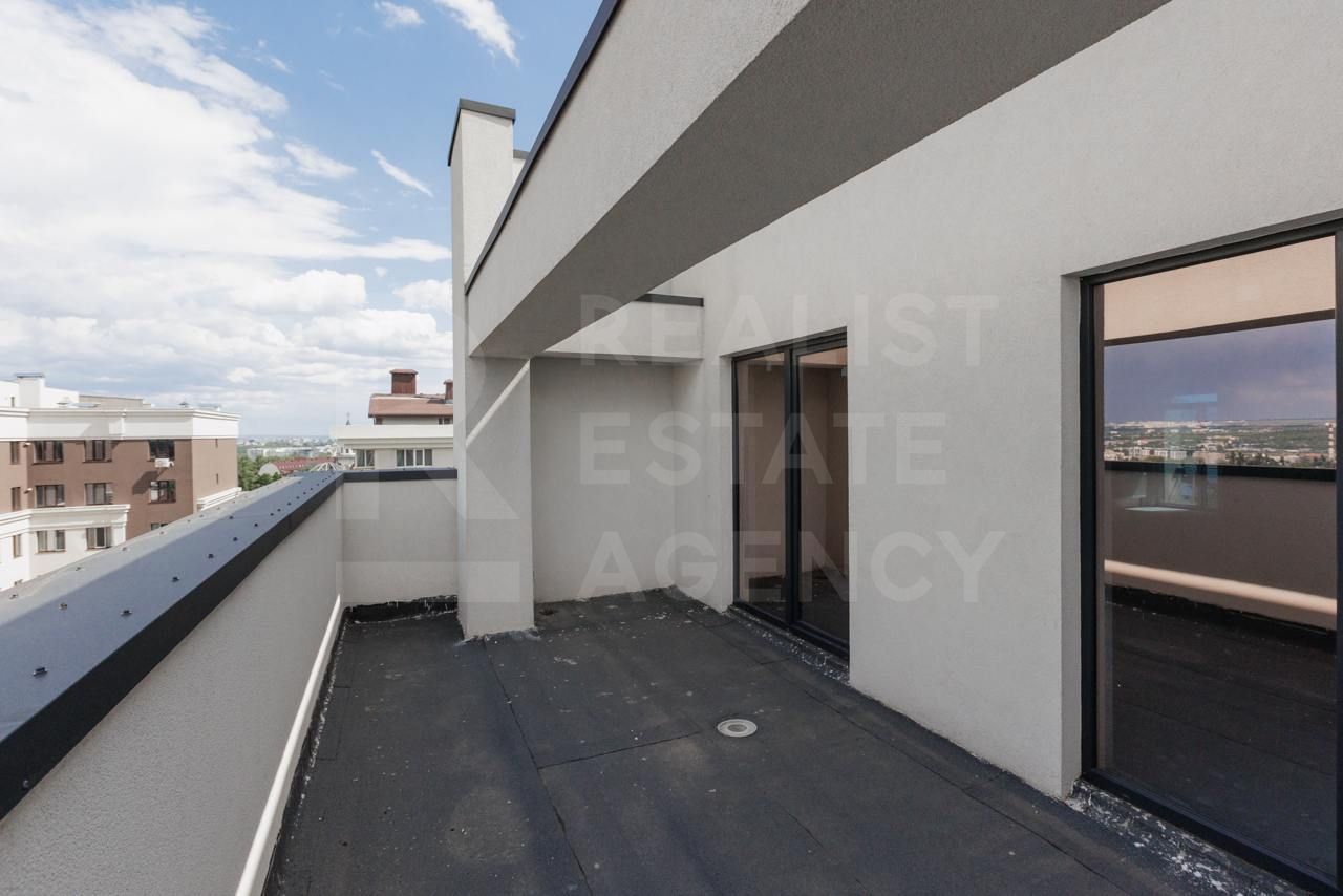 Vânzare, penthouse, 4 camere, str. Alba Iulia, sectorul Buiucani - Poză 2