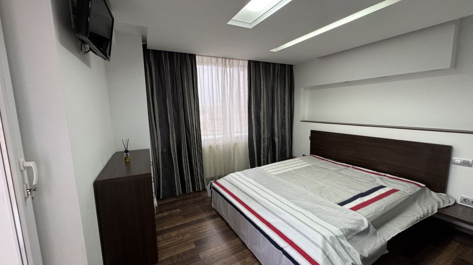 Super apartament in blocul turn de la OMV - Poză 8