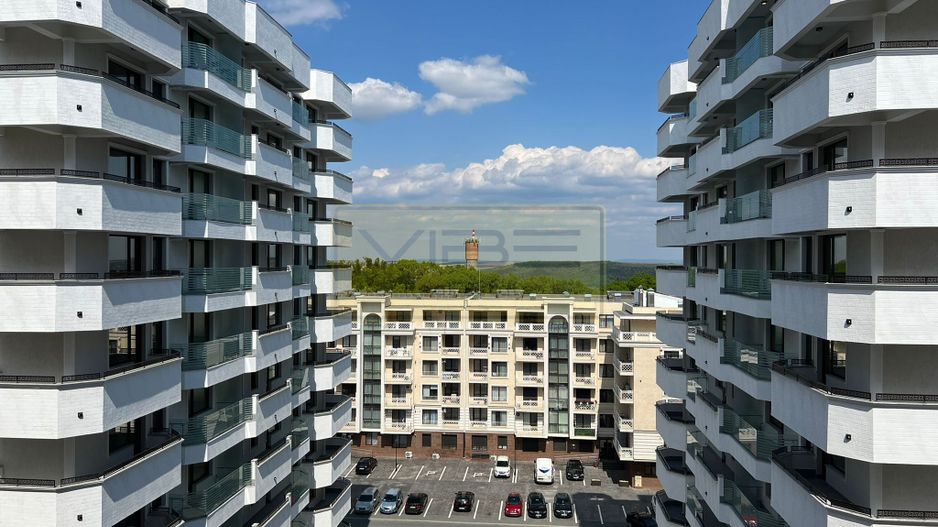 Apartament 2 camere NOU Royal Town - Copou - Poză 3